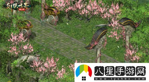 深入探討古墓派的奧秘！劍俠世界：起源新門(mén)派地圖全貌首次曝光