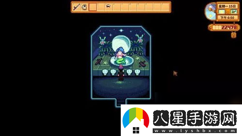 星露谷物語(yǔ)游戲中大嘴鱸魚(yú)屬性詳解與介紹