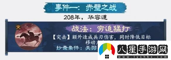 三國志戰棋版北伐悍將賽季事件戰法