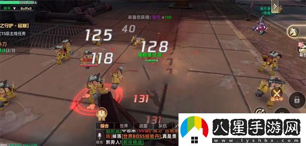 異能都市世界boss詳細攻略與技巧分享