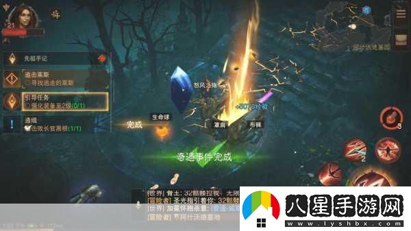 暗黑破壞神不朽狩獵任務(wù)深度攻略與戰術(shù)指南