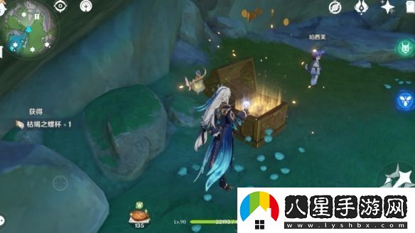原神枯竭之螺杯獲取方法詳解及注意事項