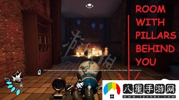 墳墓高中萬(wàn)圣節成就怎么玩