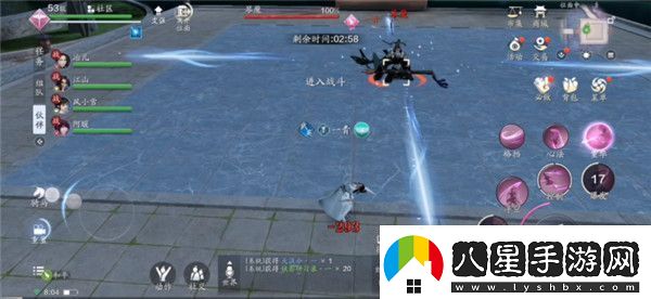 天涯明月刀手游魔宗現世難度四怎么打