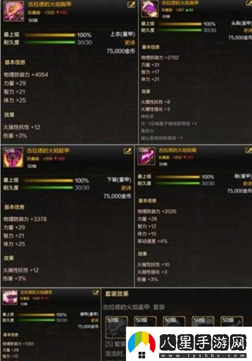DNF手游狂戰士裝備選擇攻略