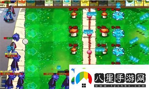 PVZ雜交版益智模式至尊VIP樹(shù)樁2通關(guān)詳解