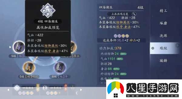 天涯明月刀手游真武職業(yè)屬性加點(diǎn)全解析