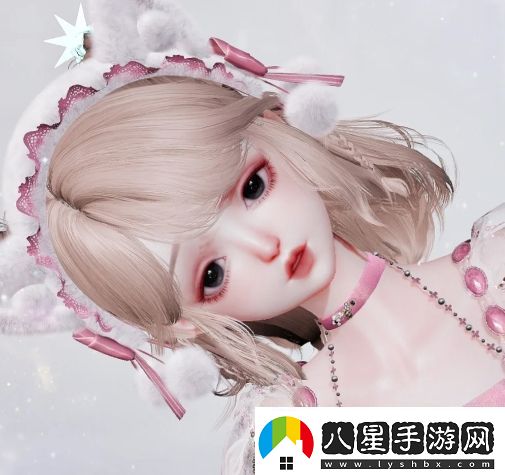 以閃亮之名蘭夢(mèng)最新捏臉數據代碼介紹
