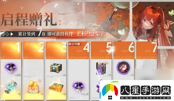游戲道具龍族卡塞爾之門(mén)繪梨衣什么時(shí)候出梨衣獲取攻略
