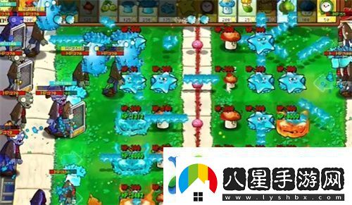 PVZ雜交版益智模式至尊VIP樹(shù)樁2通關(guān)詳解