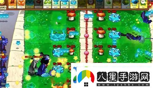 PVZ雜交版益智模式至尊VIP樹(shù)樁2通關(guān)詳解