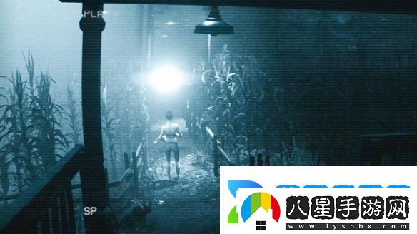恐怖游戲他們在這里