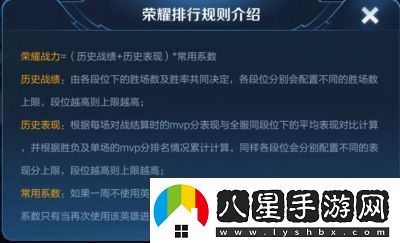 王者榮耀戰力上限指南