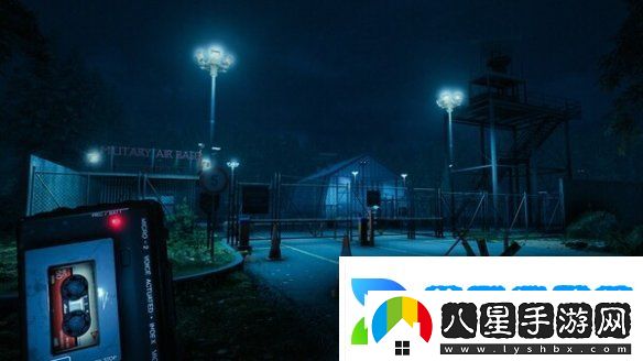 恐怖游戲他們在這里