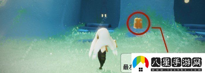 光遇1月23日季節蠟燭在哪2021年1月23日季節蠟燭位置分享！