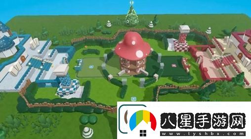 蛋仔派對夢(mèng)幻花園激斗玩法攻略分享