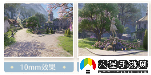 無(wú)限暖暖拍照參數設置介紹