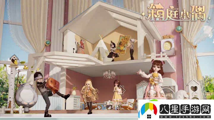 箱庭小偶培養系統玩法介紹