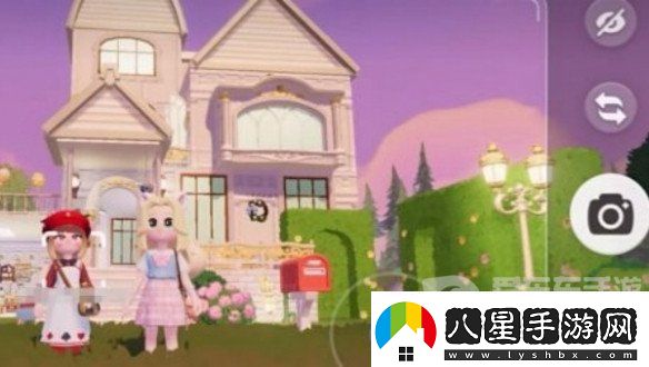 心動(dòng)小鎮怎么拍照
