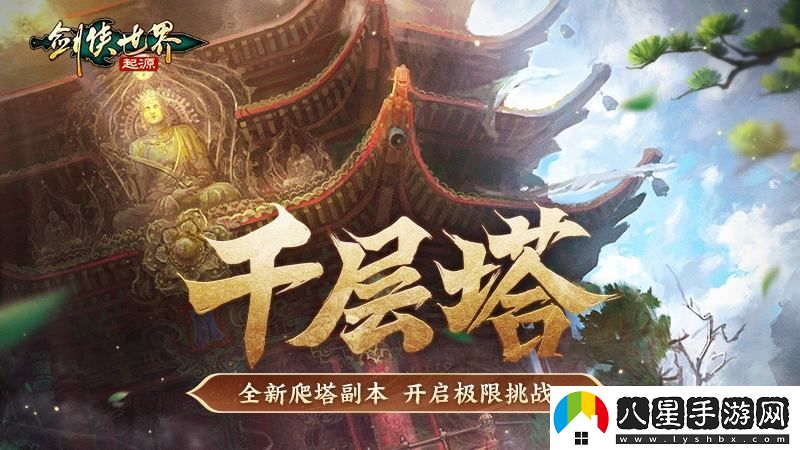 挑戰極限，劍俠世界：起源高難度副本全面解析與攻略