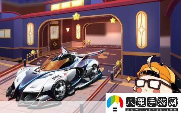 QQ飛車(chē)