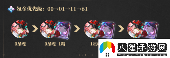 崩壞星穹鐵道亂破星魂怎么抽崩壞星穹鐵道亂破星魂選擇！