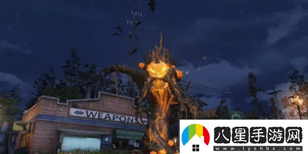 明日之后萬(wàn)圣節活動(dòng)怎么玩