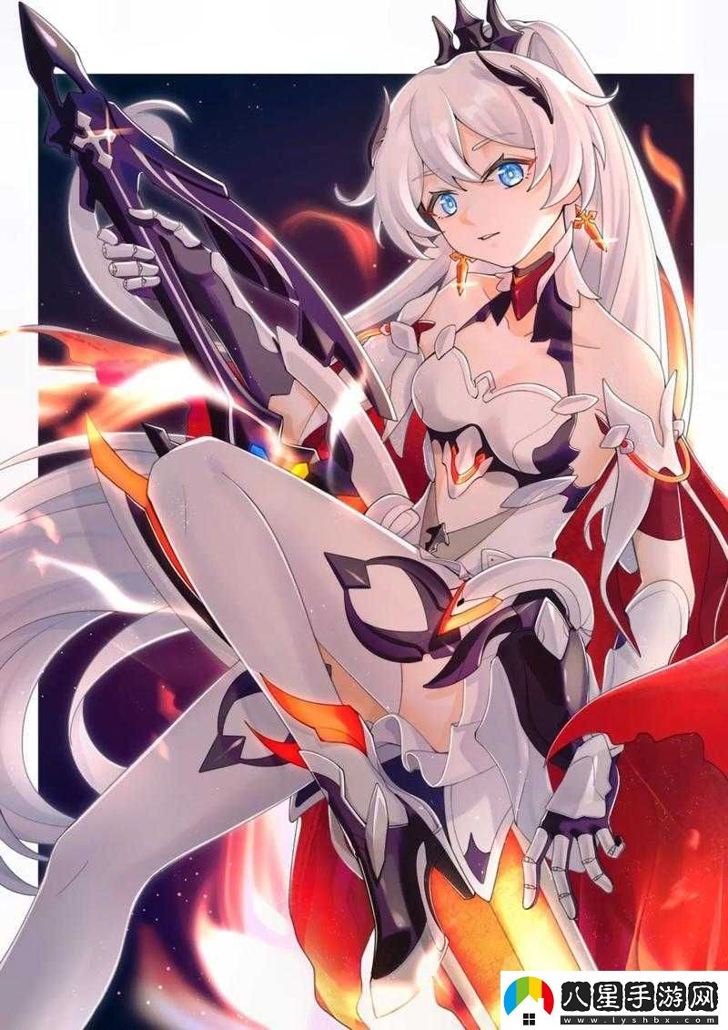崩壞3女武神游俠