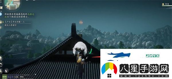 射雕手游無(wú)根之水如何獲得