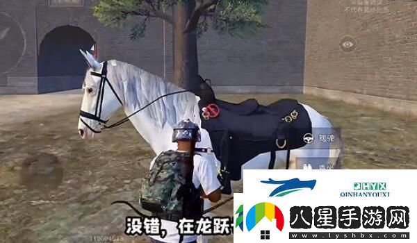 和平精英在哪騎馬騎馬位置一覽康樂(lè )