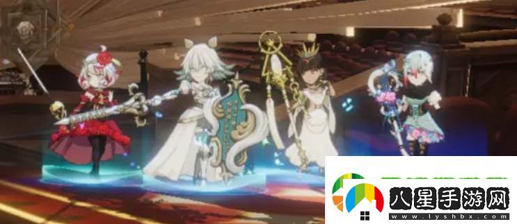 宿命回響永恒隊怎么玩