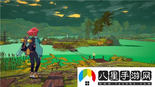 超美幻想畫(huà)風(fēng)解謎ARPG游戲辛特堡傳說(shuō)正式上架Steam與Xbox平臺！