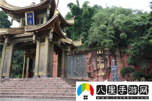 墨劍江湖手游聯(lián)手峨眉文旅，共同呈現正宗峨眉派武俠魅力
