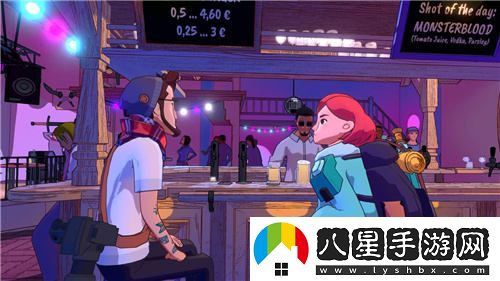 超美幻想畫(huà)風(fēng)解謎ARPG游戲辛特堡傳說(shuō)正式上架Steam與Xbox平臺！