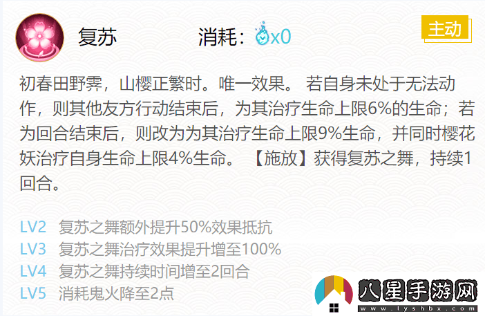2024年陰陽(yáng)師櫻花妖最佳御魂搭配推薦與心得分享