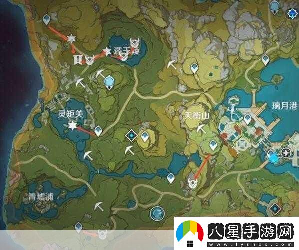 原神探索揭秘愚人眾先遣隊的蹤跡與真相