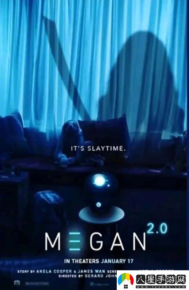 驚悚片梅根續集梅根2.0發(fā)布劇照