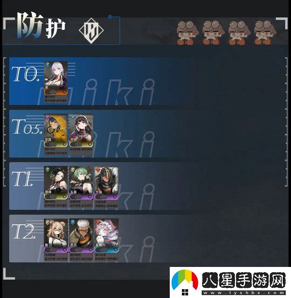 新月同行預抽卡角色有哪些