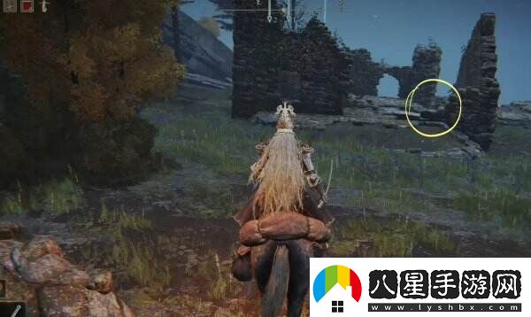 艾爾登法環(huán)月之貴族廢墟在哪