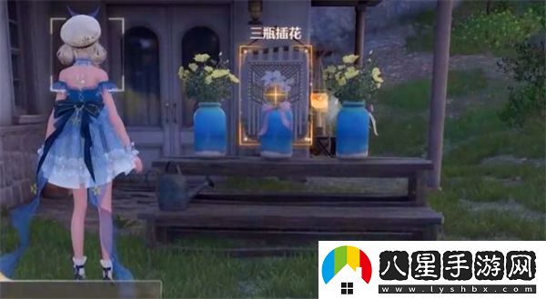 無(wú)限暖暖錯位攝影三瓶插花任務(wù)完成攻略與方法分享