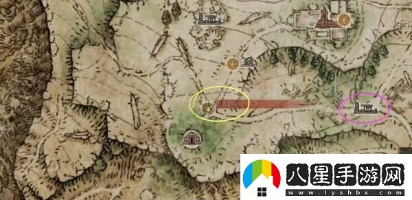 艾爾登法環(huán)月之貴族廢墟在哪