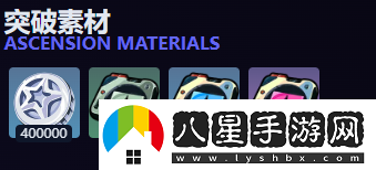 絕區零凱撒天賦等級突破素材有哪些