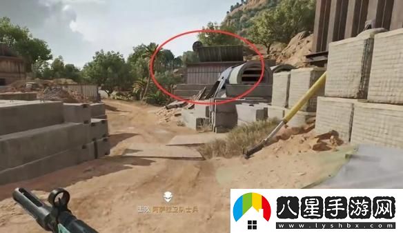 三角洲行動(dòng)D1階段的三把鑰匙在哪兒？D1鑰匙位置詳解