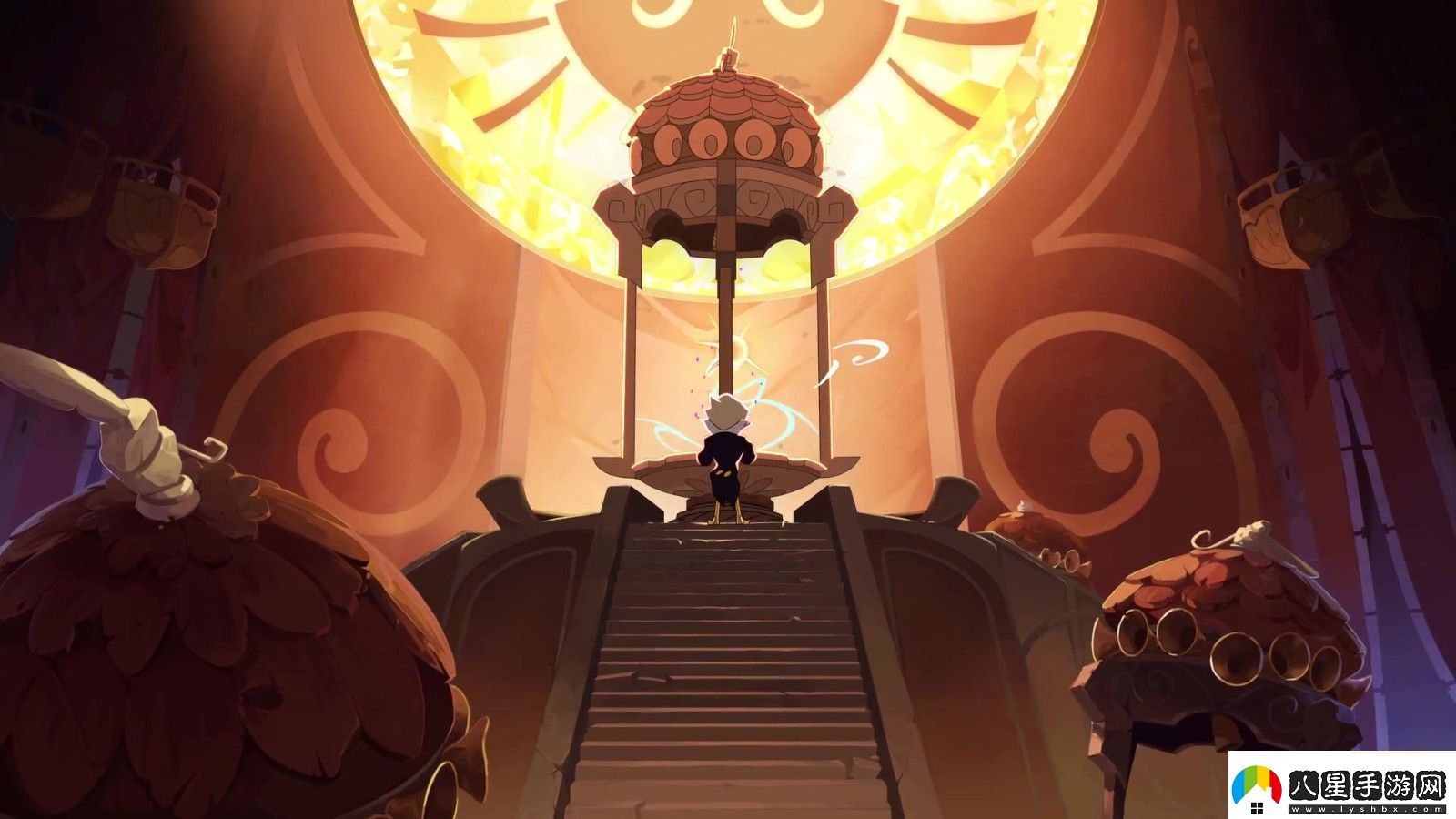 橫版冒險Symphonia12/5推出探索音樂(lè )世界無(wú)限數碼！