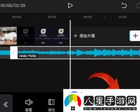 剪映多余的音樂(lè )怎么剪掉