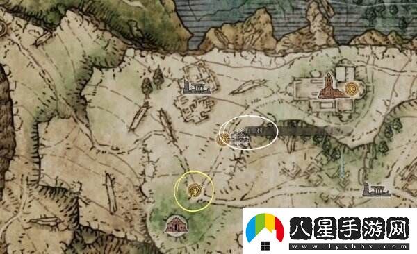 艾爾登法環(huán)月之貴族廢墟在哪
