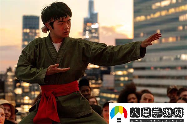功夫夢(mèng)