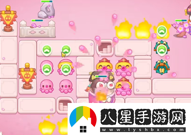 保衛蘿卜4秋妃傳第33關(guān)怎么過(guò)