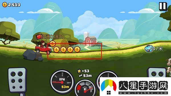 登山賽車(chē)2魔改版app下載