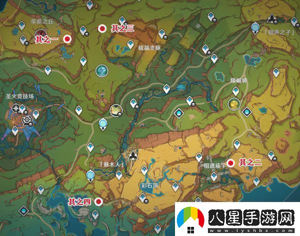 原神中之夢(mèng)成就如何完成